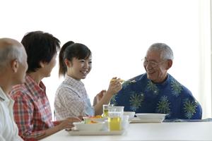 仙台で男性型脱毛症の治療をしている所